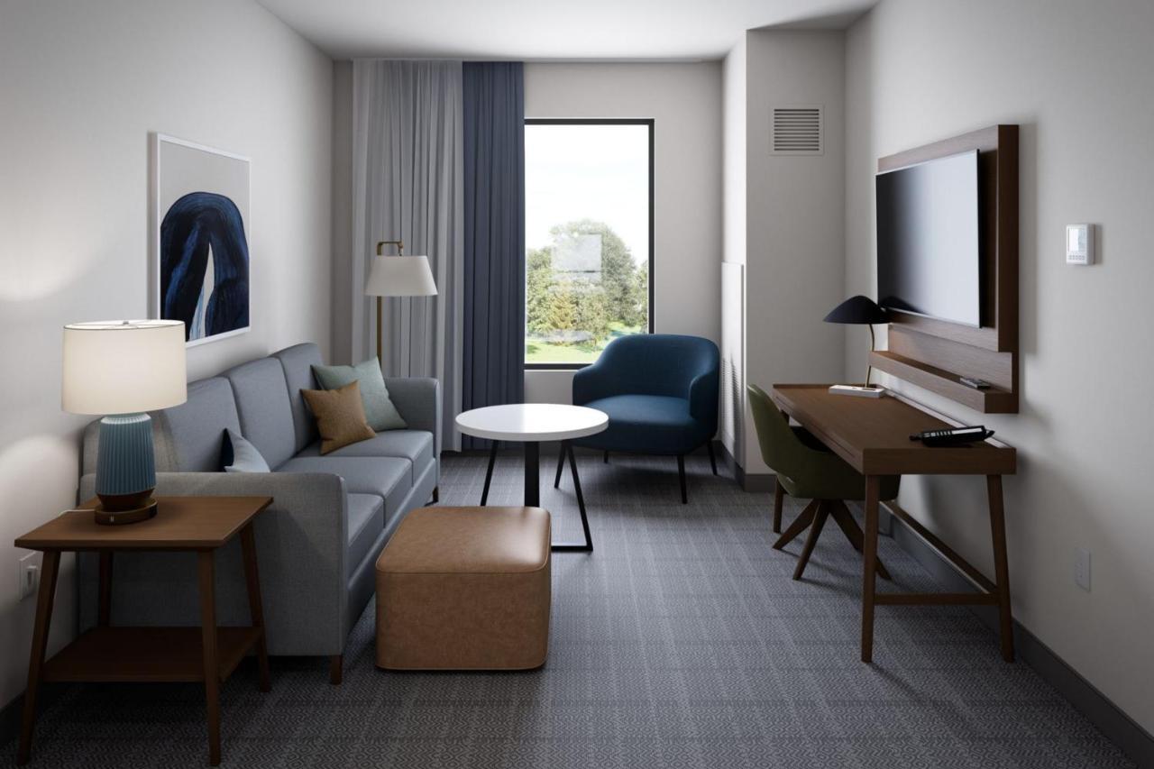 Staybridge Suites - Dawson Creek By Ihg Экстерьер фото