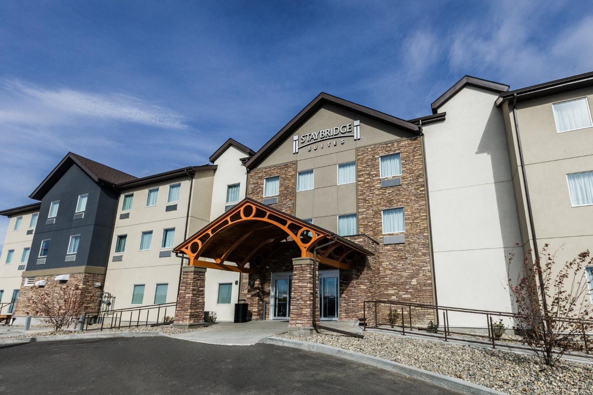 Staybridge Suites - Dawson Creek By Ihg Экстерьер фото