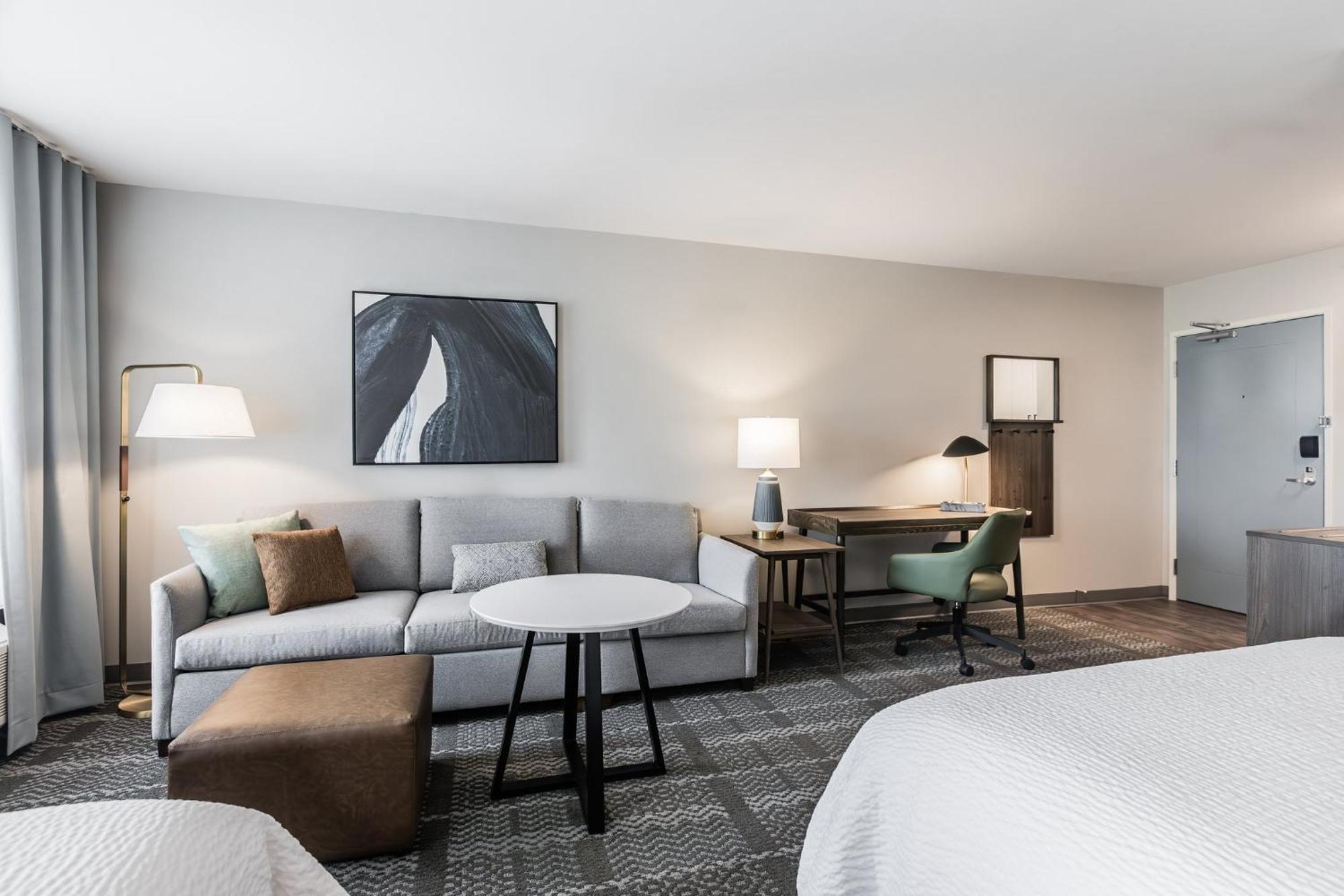 Staybridge Suites - Dawson Creek By Ihg Экстерьер фото