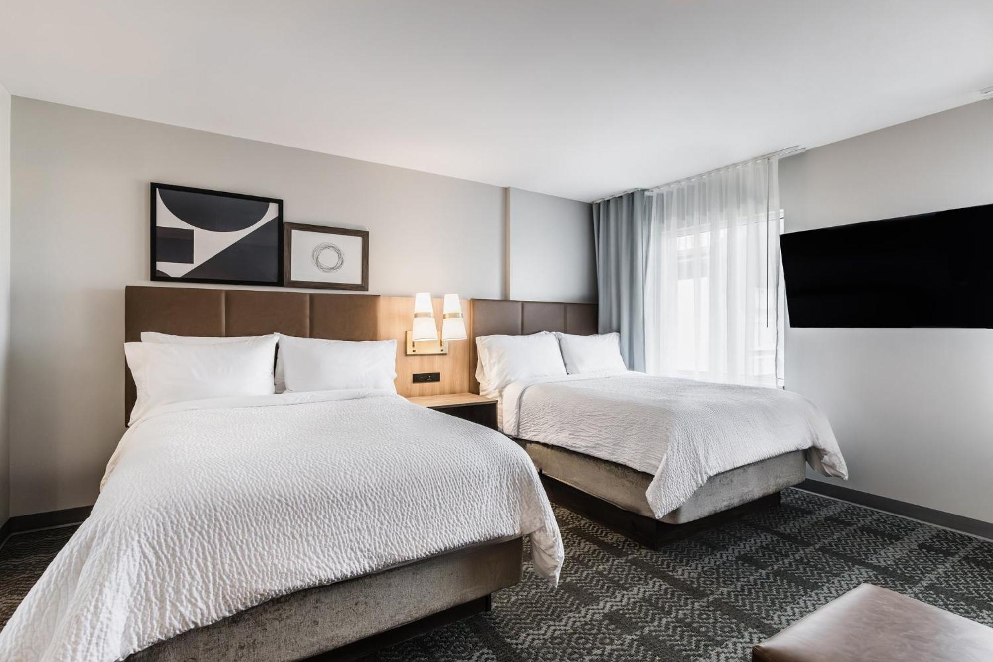 Staybridge Suites - Dawson Creek By Ihg Экстерьер фото