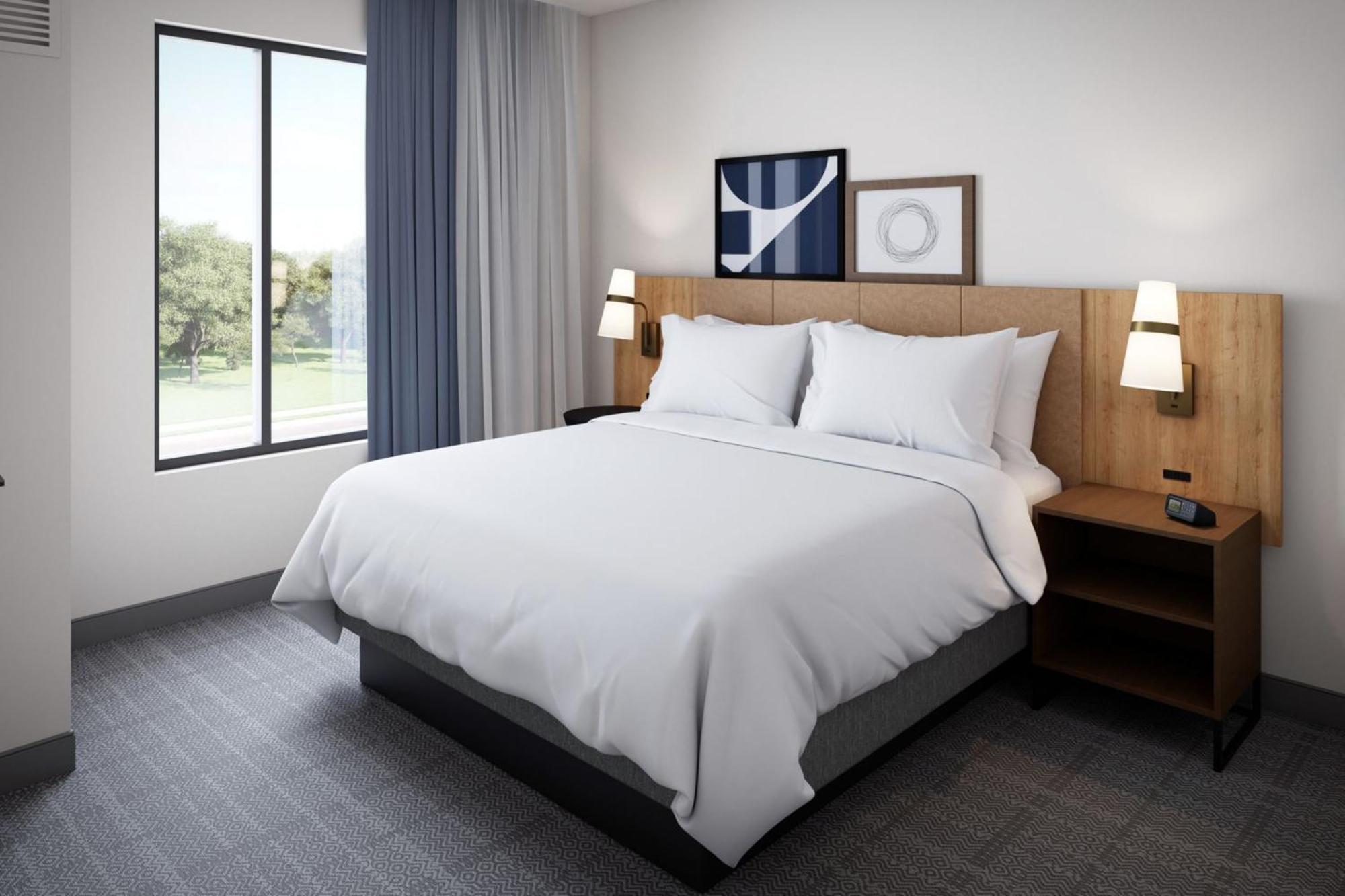 Staybridge Suites - Dawson Creek By Ihg Экстерьер фото
