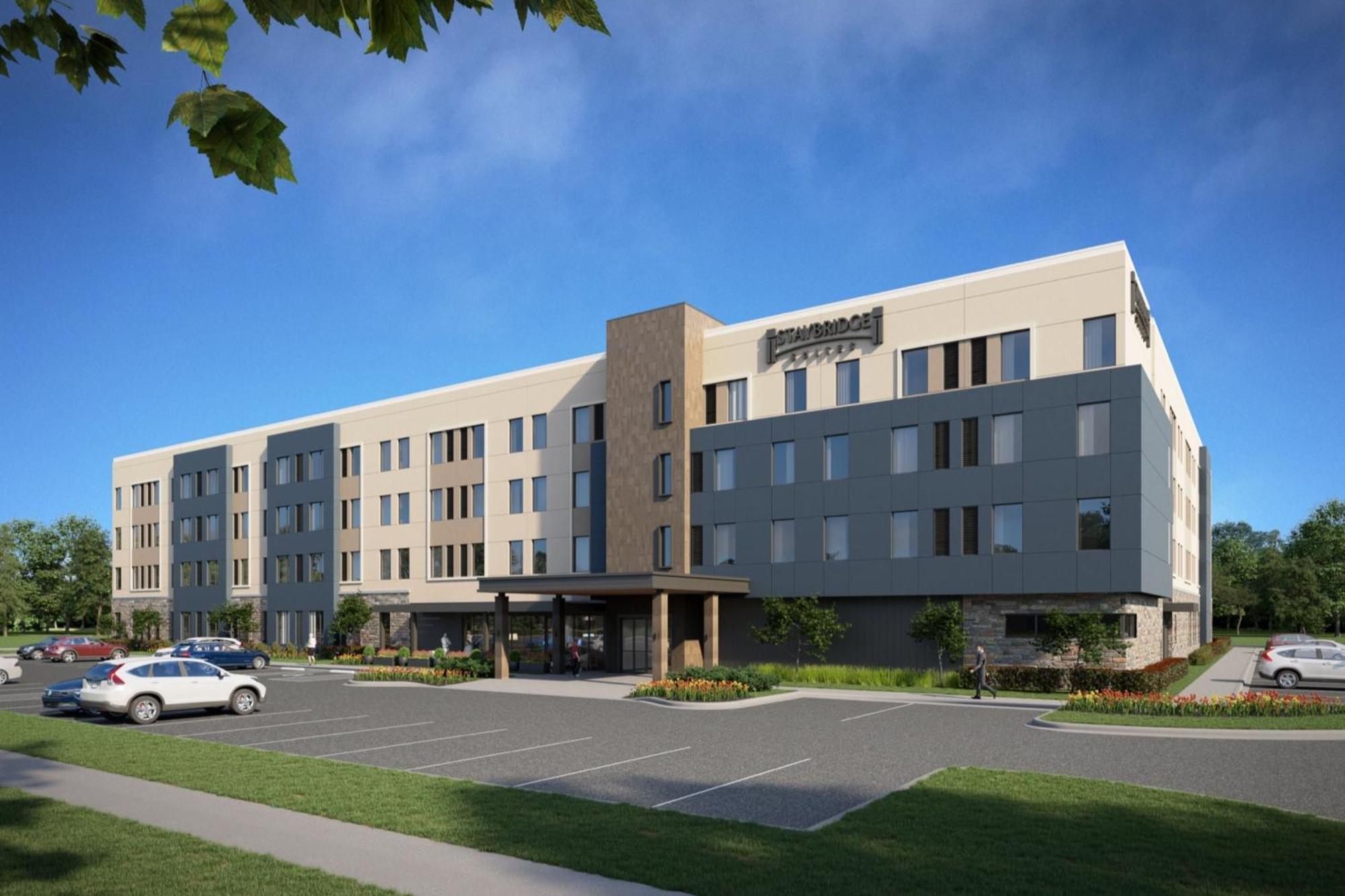 Staybridge Suites - Dawson Creek By Ihg Экстерьер фото